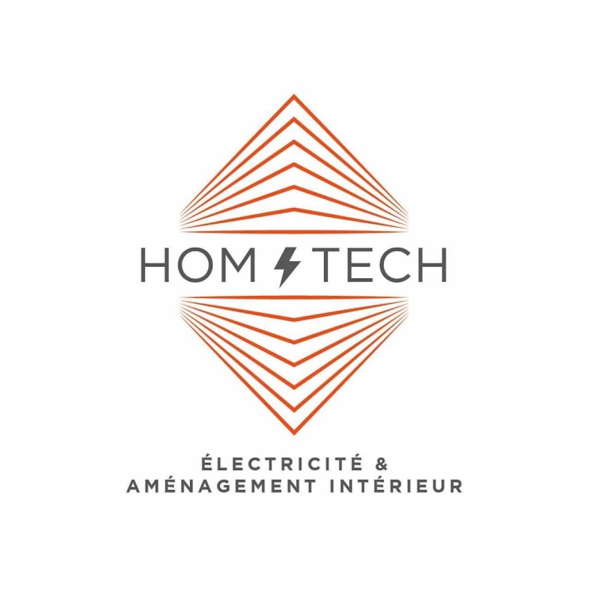 Logo Hom'tech