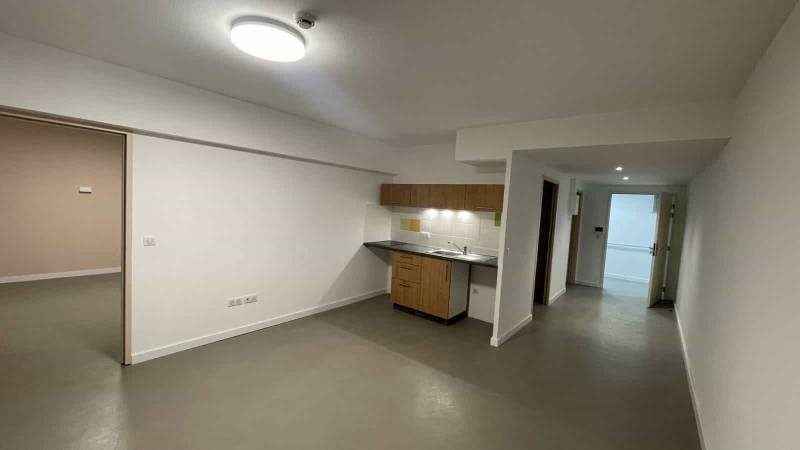 Installation électrique d'une maison de retraite à Marseille