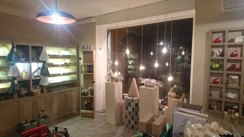 Installation électrique au sein d'un Magasin à la Ciotat