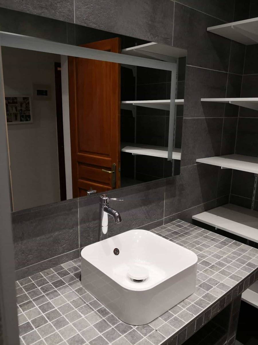 Remise en état d'une Salle de Bain à La Penne sur Huveaune