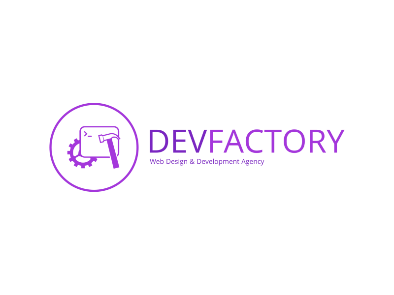 Logo Dev factory