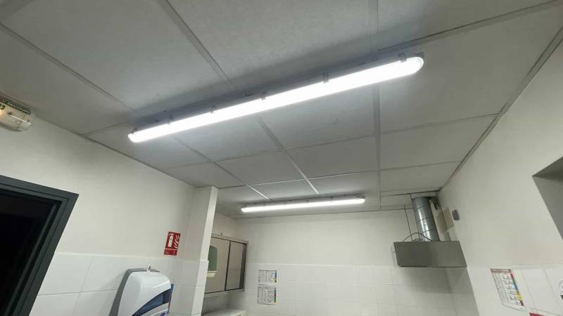 Luminaire LED