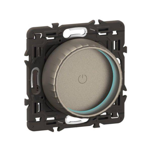 Installation du variateur filaire Céliane Rotary connecté : Notre collaboration avec Legrand