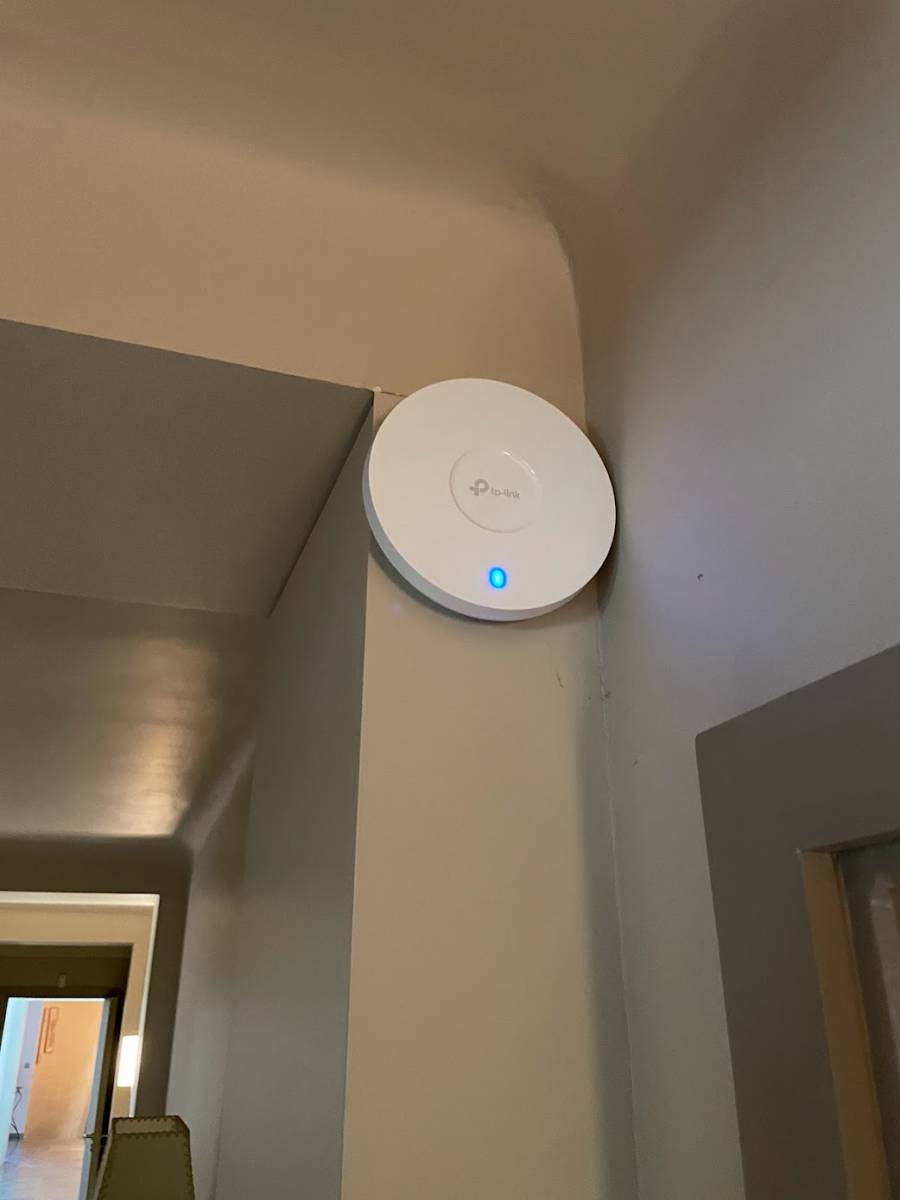 Router TP-LINK WIFI 6 MESH