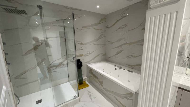 Réfection d'une ancienne installation électrique dans un appartement à Marseille